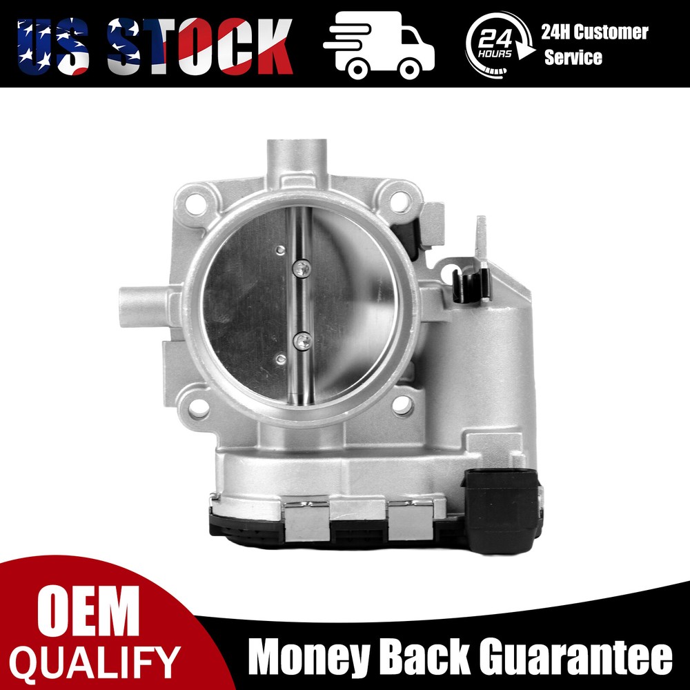 For Mercedes E320 C240 C280 S350 CLK320 ML320 SLK320 Throttle Body 1121410125