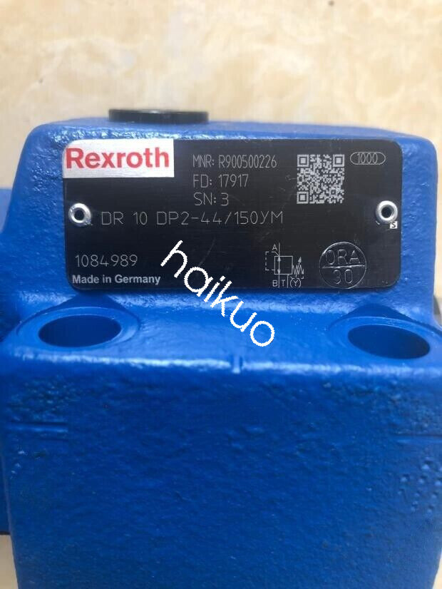 Rexroth R900500226 DR10DP2-44/150YM pressure reducing valve UPS Shipping