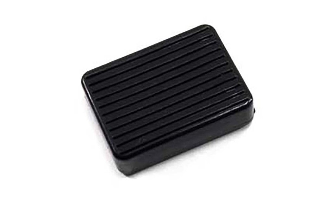 Black Brake Pedal Rubber – Shovelhead FX 1971–1984 Replaces OEM 42394-65