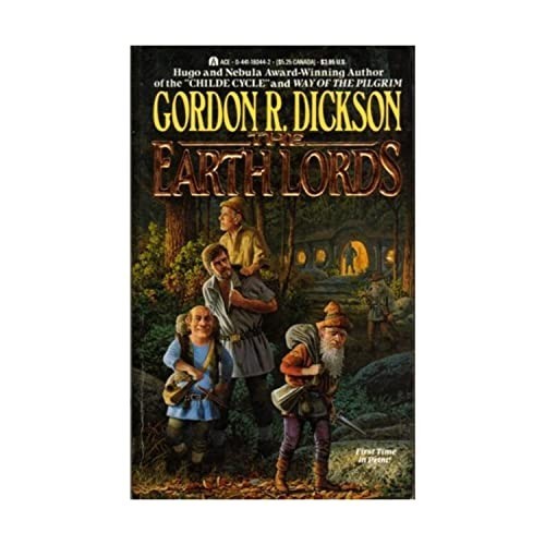 The Earth Lords, Dickson, Gordon R.