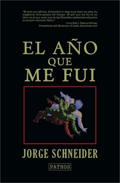 El a�o que me fui (Paperback or Softback)