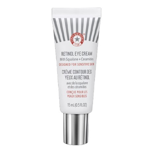 First Aid Beauty Retinol Eye Cream with Squalane + Ceramides 0.5 oz 2617639
