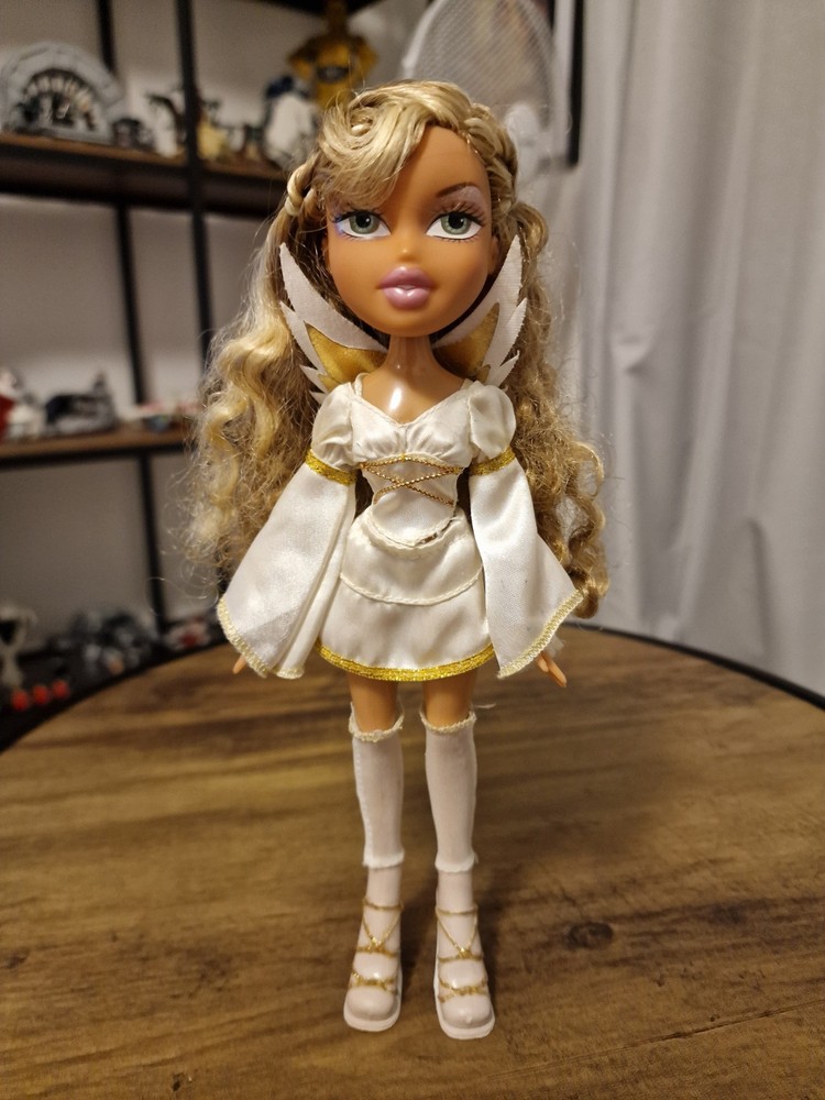 Bratz Costume Party Yasmin Angel Ex Cond. ⭐️