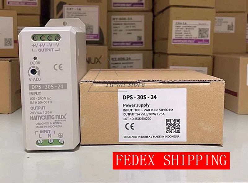 1PC NEW FIT FOR Switching power supply DPS-30S-24