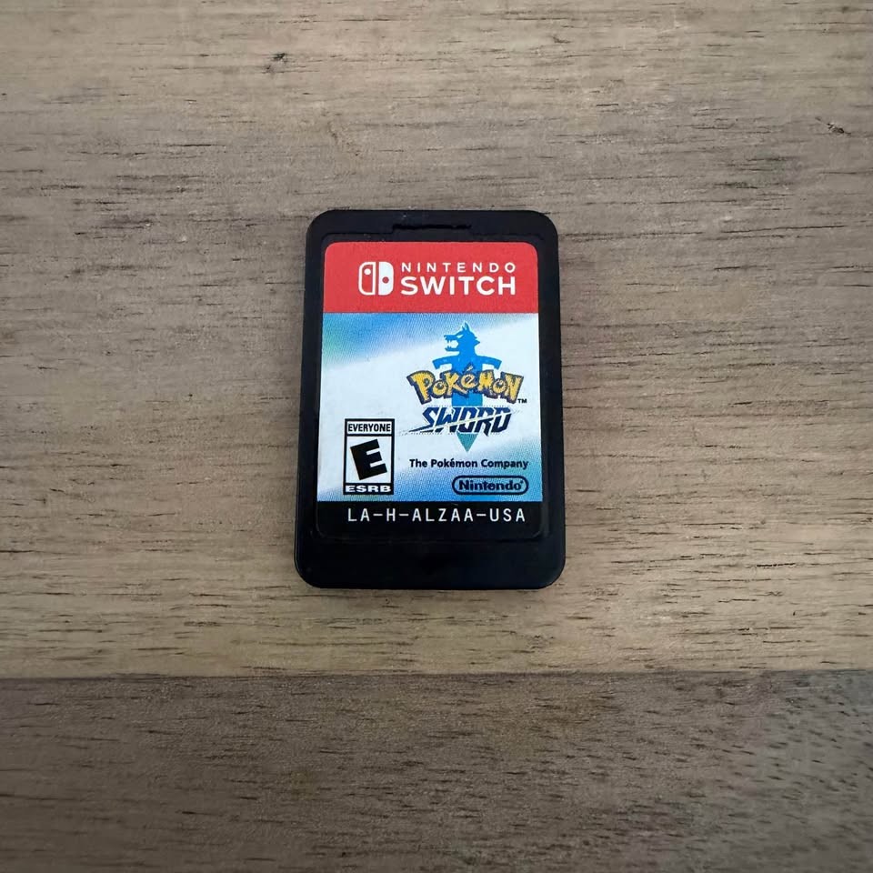 Pokémon Sword - Nintendo Switch