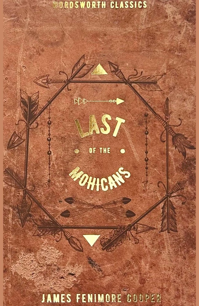The Last of the Mohicans (Wordsworth Classics)