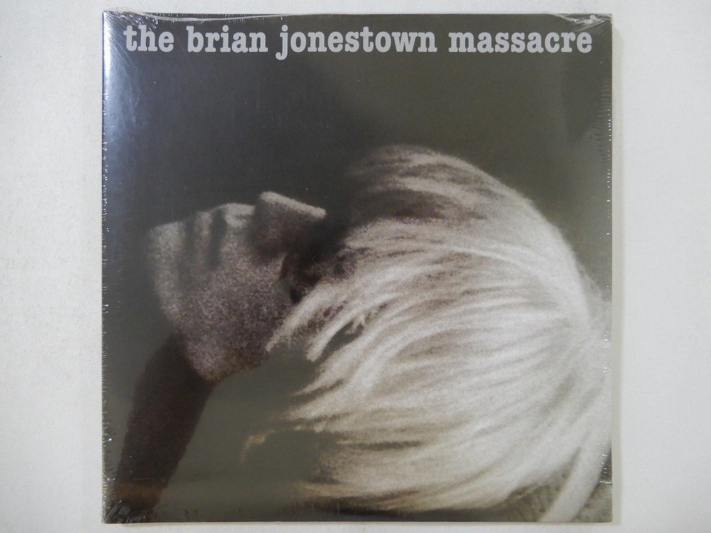 The Brian Jonestown Massacre Revolution Number ~ A Records AUK024-7 UK sealed