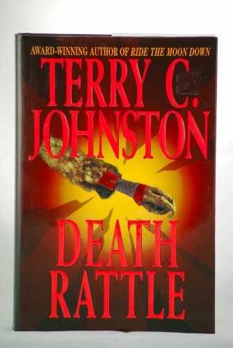 Death Rattle: The Plainsmen - Hardcover, by Johnston Terry C. - Very Good b