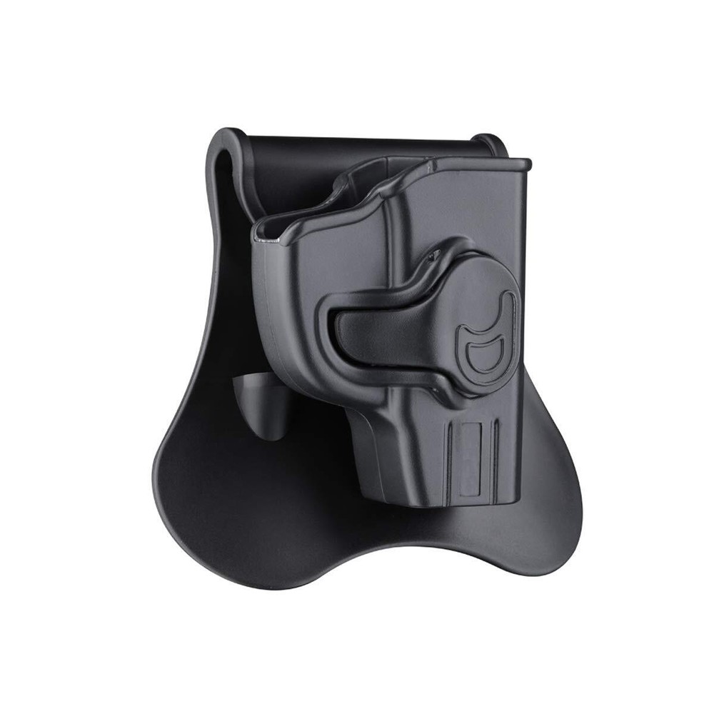 OWB Paddle Holster for Ruger LCP, Kel-Tec Compact Pistols