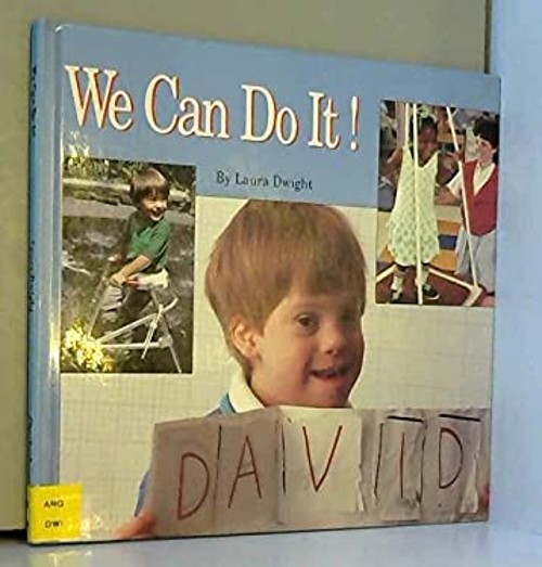 We Can Do It! Hardcover Laura DwightFree US Delivery | ISBN:1562883011