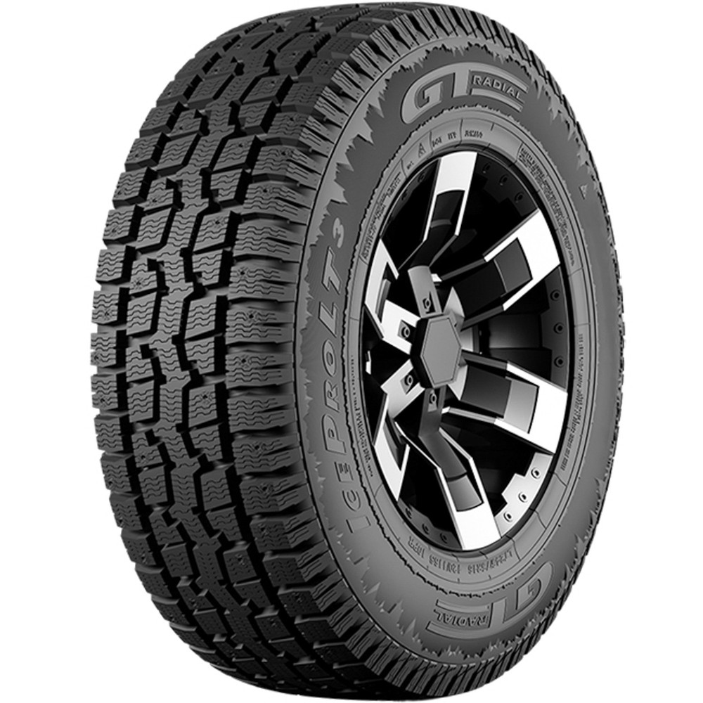Tire GT Radial IcePro LT3 LT 265/70R17 Load E 10 Ply Snow Winter