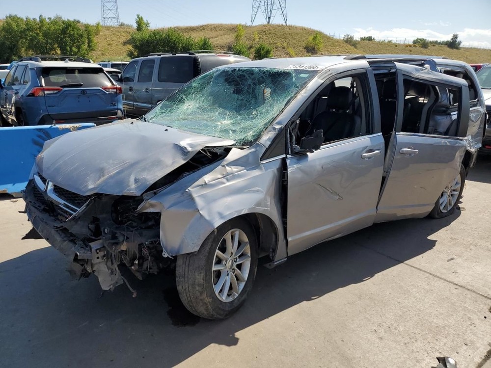 Wheel 17x6-1/2 Aluminum 10 Spoke Individual Spokes Fits 13-20 CARAVAN 4743593