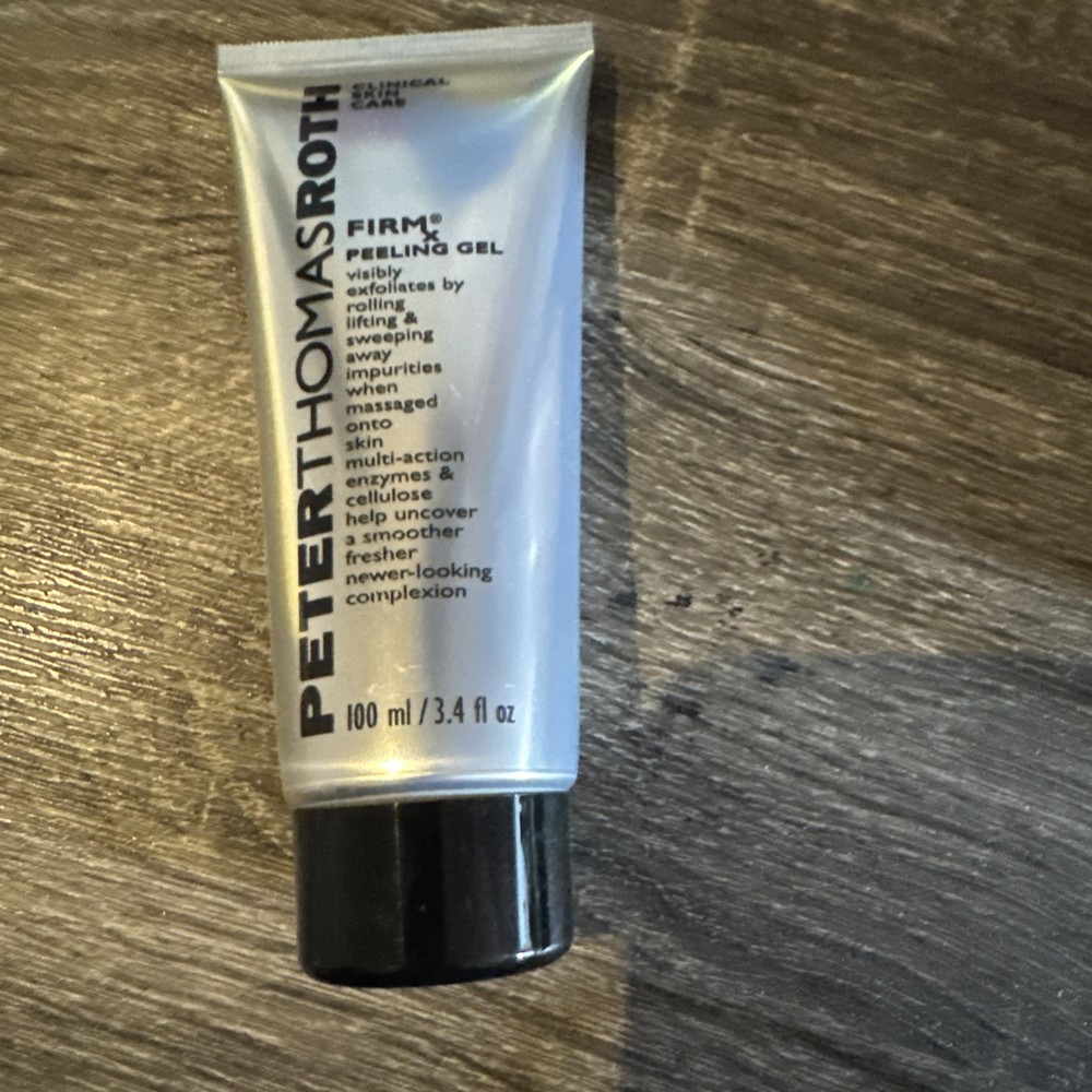 Peter Thomas Roth FIRMx Exfoliating Peel Gel for Radiant Skin 3.4 oz