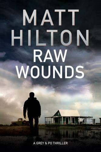 Raw Wounds, Paperback by Hilton, Matt, Like New Used, Free shipping in the US