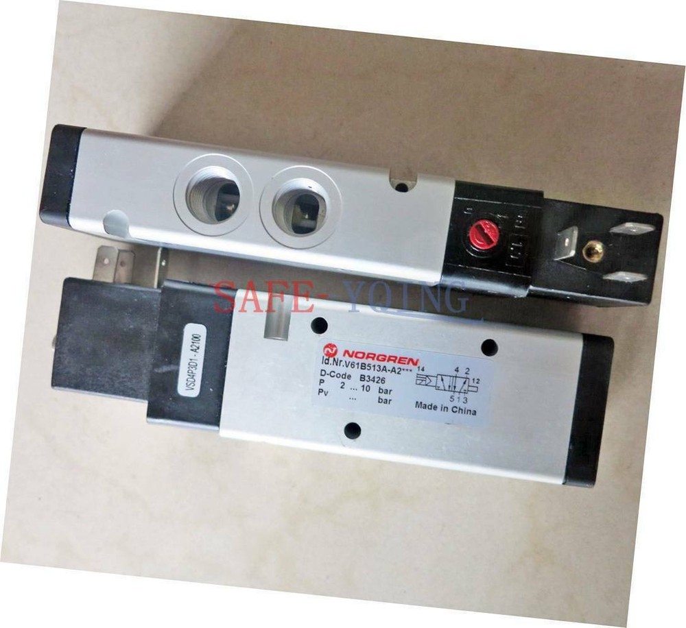 1PC IMI NORGREN V61B513A-A2 solenoid valve