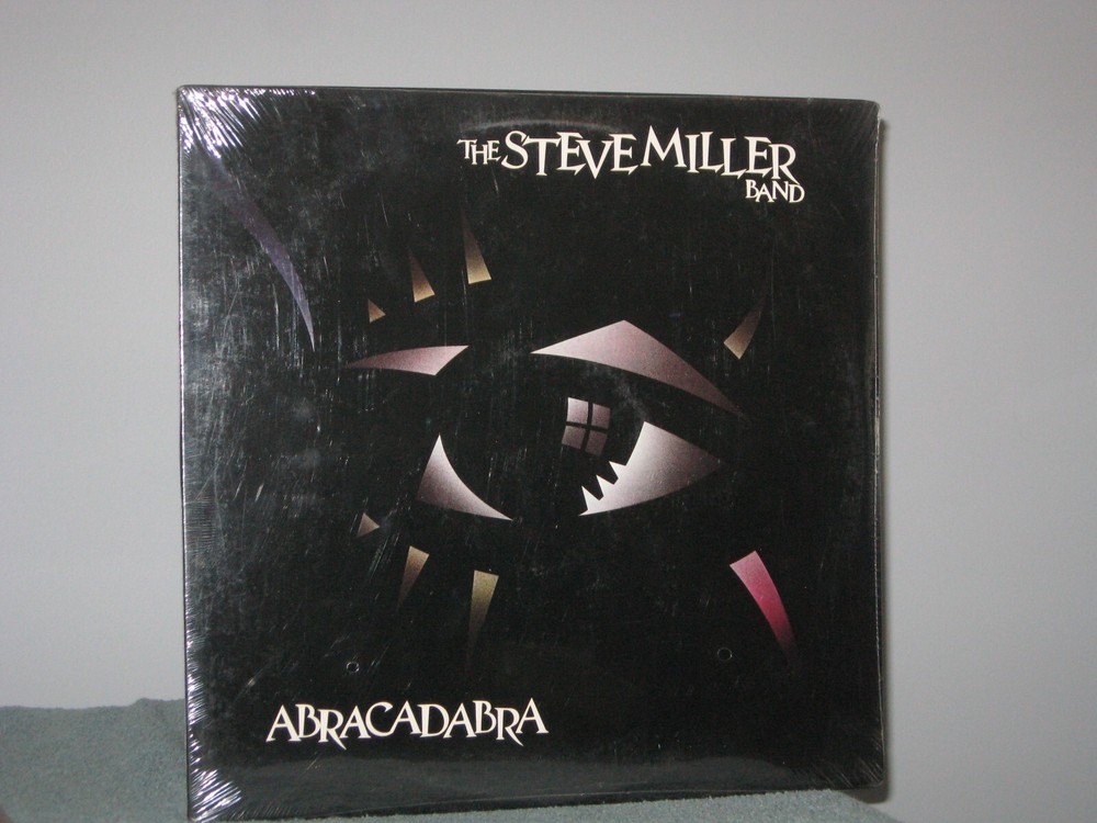 NEW, SEALED The Steve Miller Band 