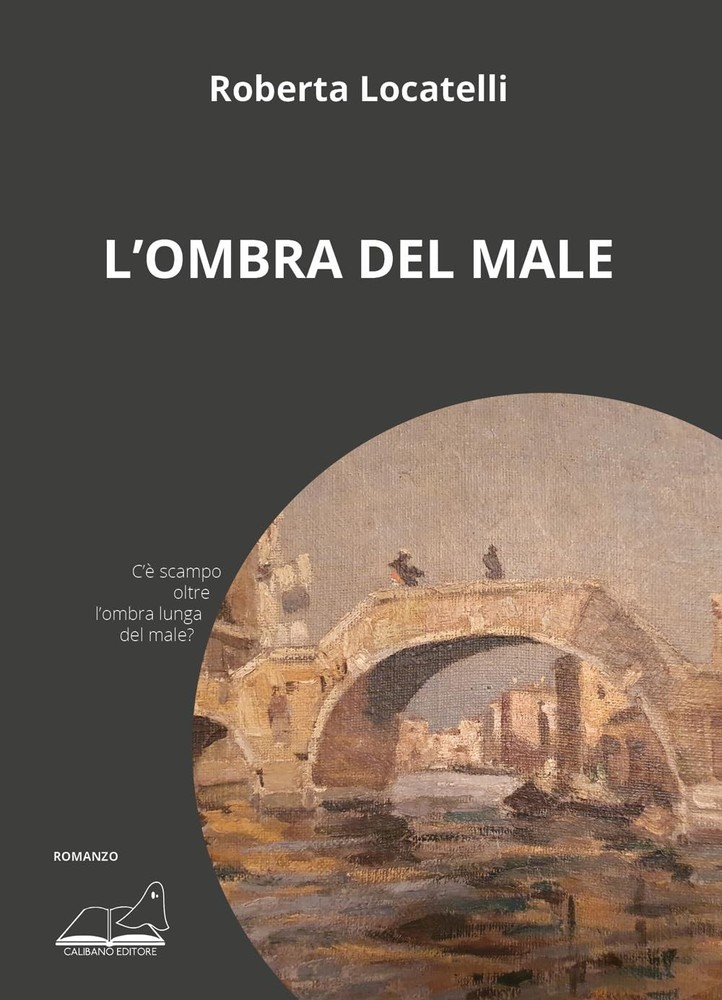 Roberta Locatelli L’ombra del male (Paperback)Another great item from Rarewaves USA | Free delivery!