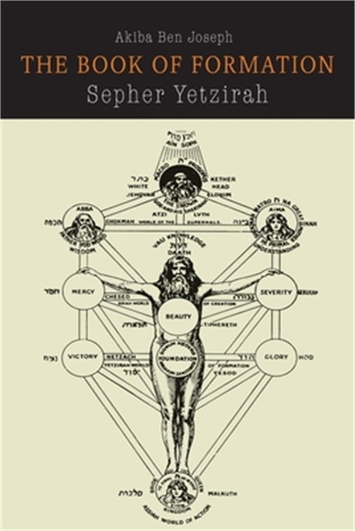 Sefer Yetzirah: The Book of Formation (Paperback or Softback)