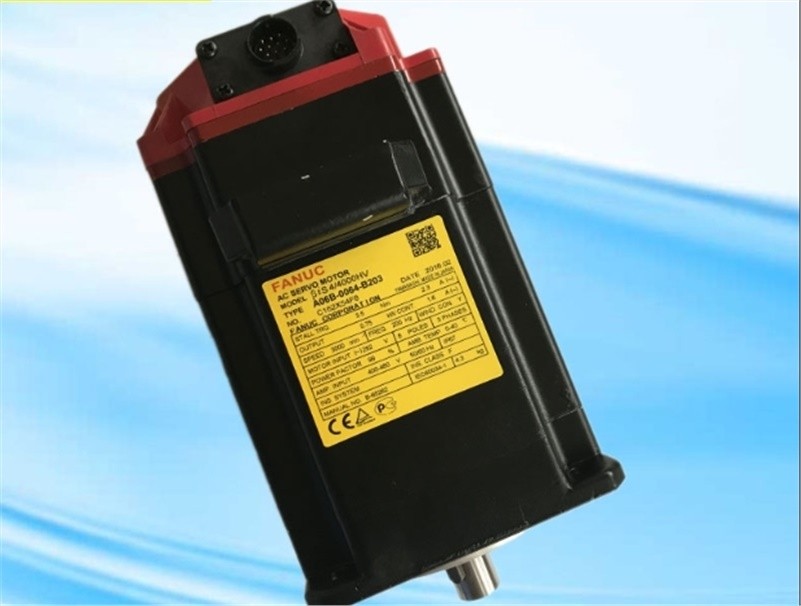 1Pc Used Fanuc A06B-0064-B203 pw