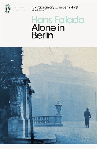 Alone in Berlin (Penguin Modern Classics) by Hans Fallada Paperback Book The