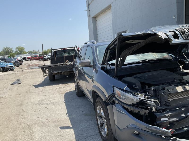 Blower Motor Fits 14-20 CHEROKEE 4553207