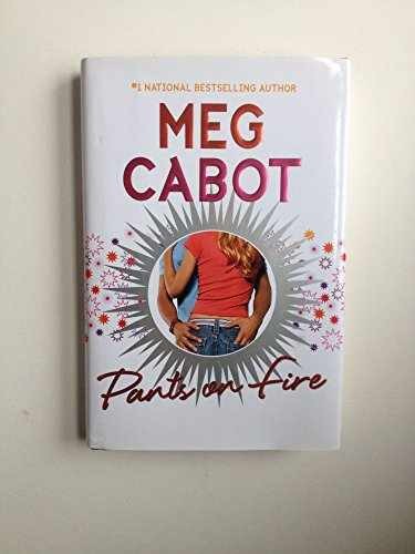 Pants on Fire - Hardcover, by Cabot Meg - Very Good u