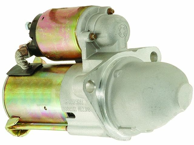 AC Delco Professional Starter for 2002-2006 Saturn Vue 2.2L 4-Cyl 37FYCM-image
