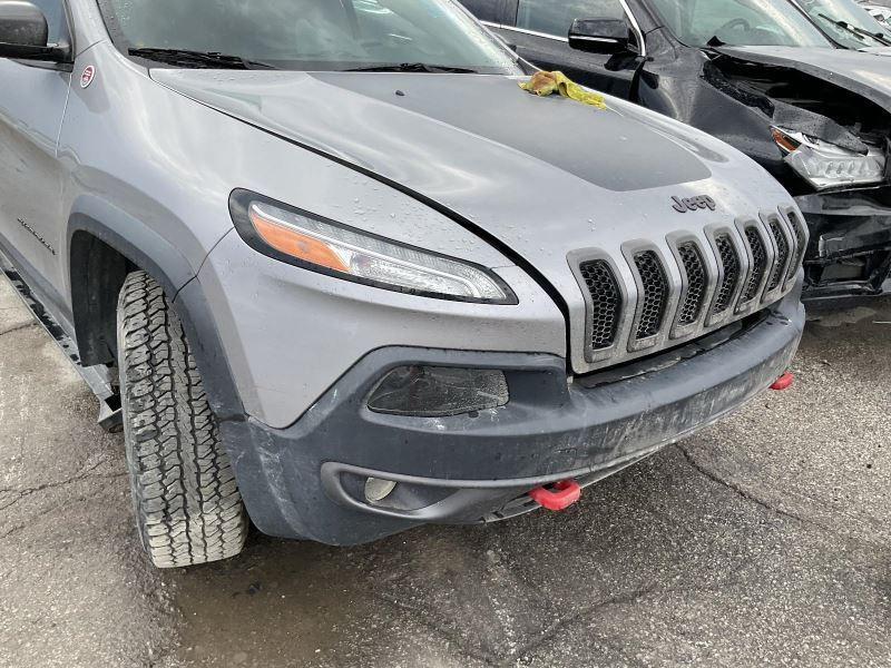 Passenger Front Knee AWD Off Road Suspension Opt Sdj Fits 14-18 CHEROKEE 4634982