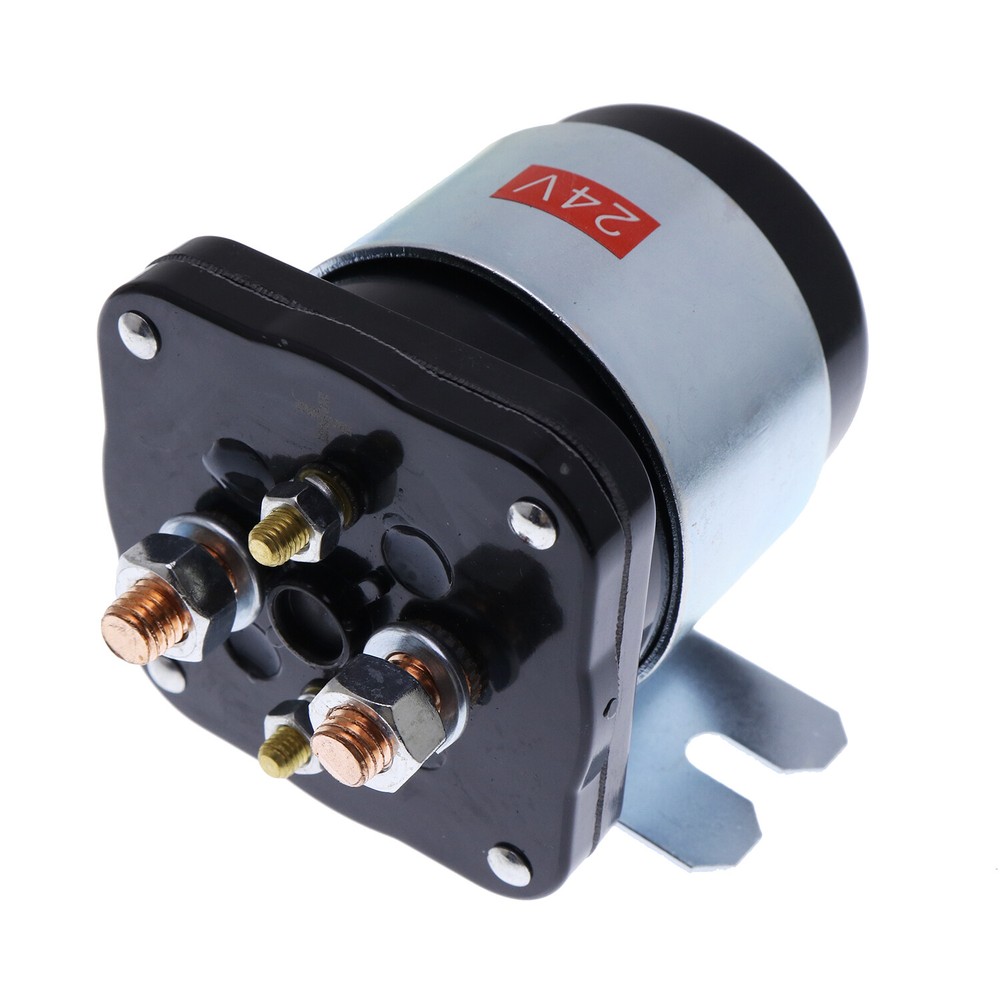 Details about For Skyjack 24V 200AMP Solenoid / Contactor 103101