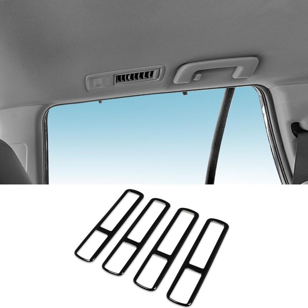 For Lexus TX350/500h/550h+ 2024 2025 Seat Air Condition Vent Outlet Cover Trim