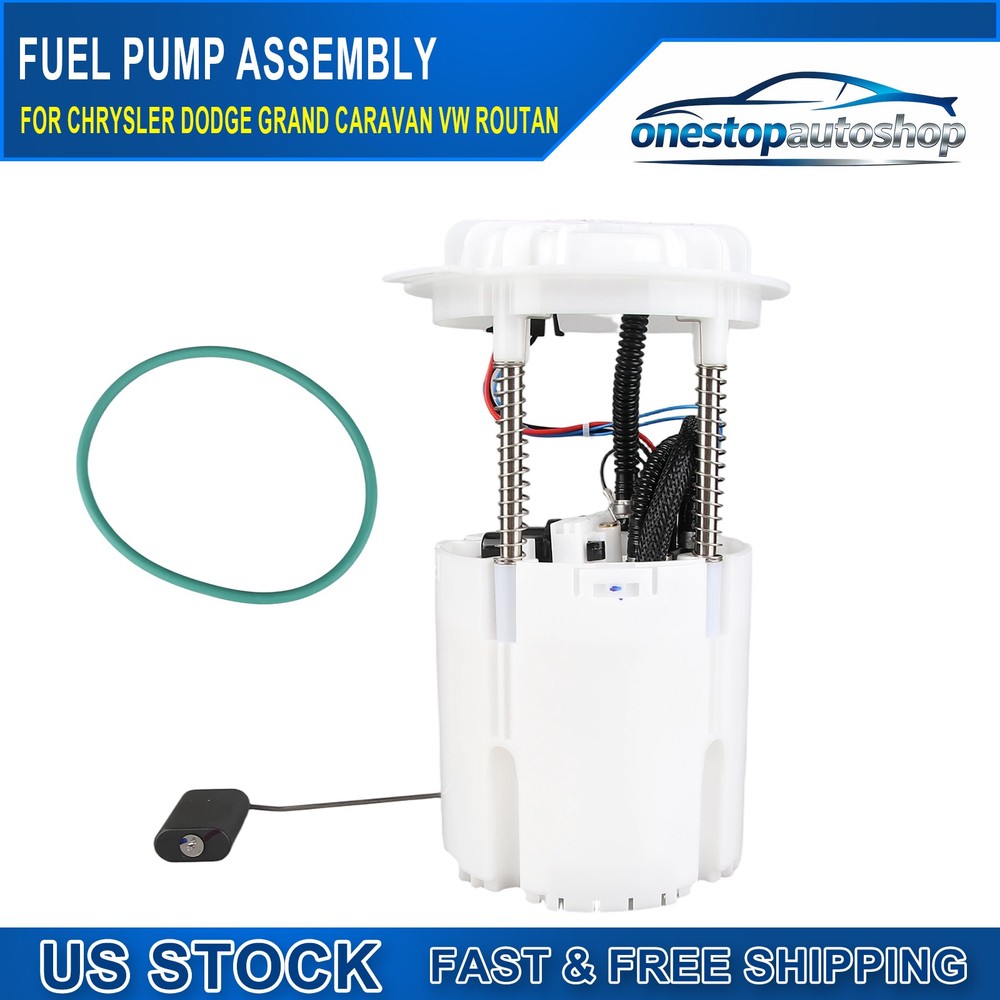 New Fuel Pump Module Assembly for Chrysler Dodge Grand Caravan VW Routan E7235M
