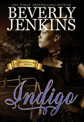 Indigo by Beverly Jenkins, Jenkins, Brand New, Free shipping in the US