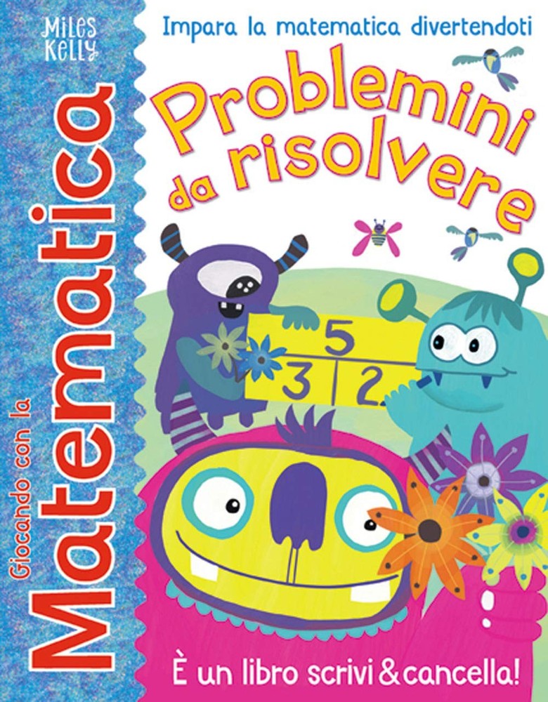 Isabella Nanni Annie  Problemini da risolvere. Giocando con la matem (Paperback)Another great item from Rarewaves USA | Free delivery!