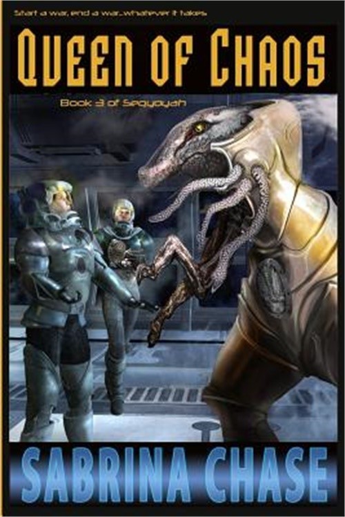 Queen of Chaos (Paperback or Softback)
