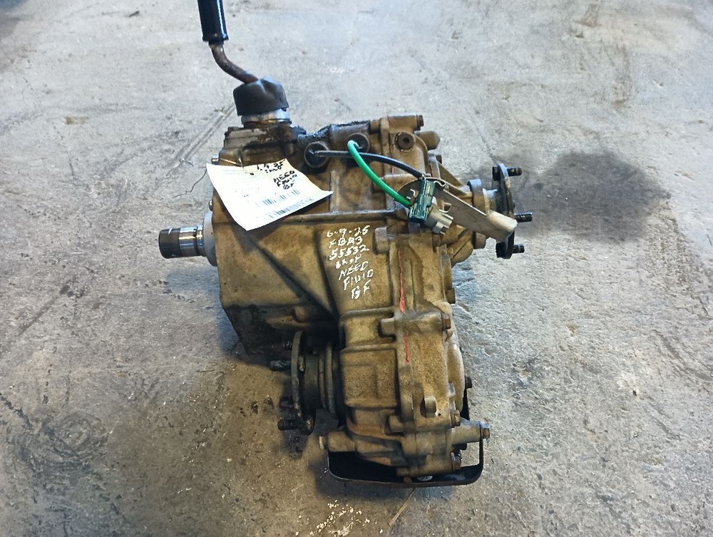 2003 Toyota Tacoma 6-Cylinder Automatic Transfer Case 12031811