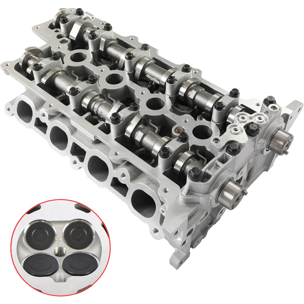 Cylinder Head Assembly For 12-19 Hyundai Tucson Sonata Kia Optima Soul 1.6L G4FD