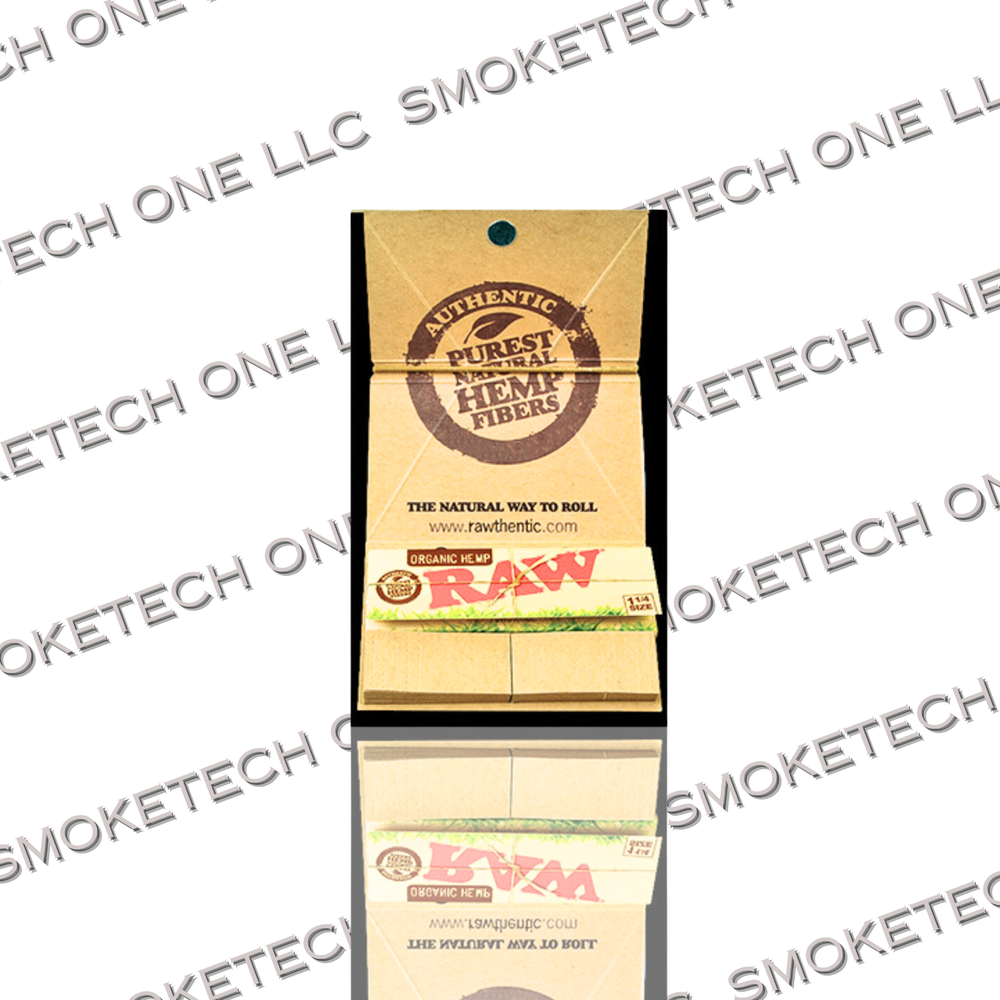 Raw Artesano Organic Tortillas 15-Pack Display Case