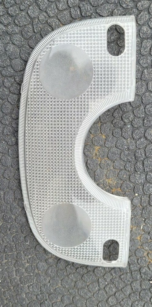 2004 Kia Sedona : Overhead HUD Storage Console / Sunroof Dome Light Lens