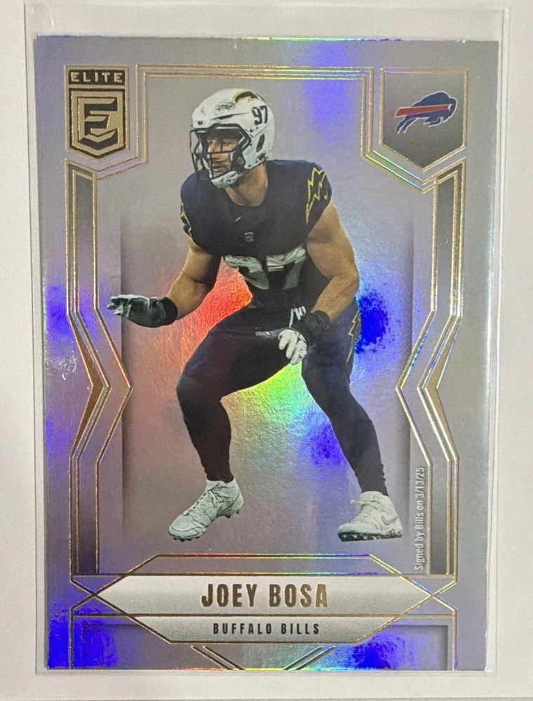 2025 Panini Donruss Elite - Joey Bosa #69