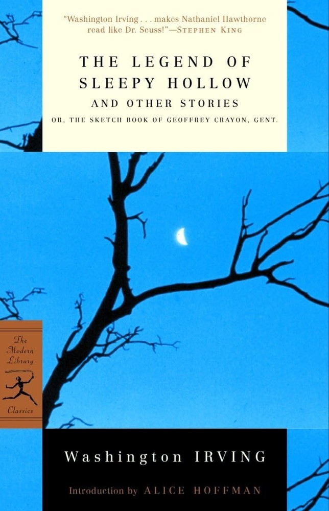 The Legend of Sleepy Hollow and Other Stories: Or, The Sketch Book of Geoffr...