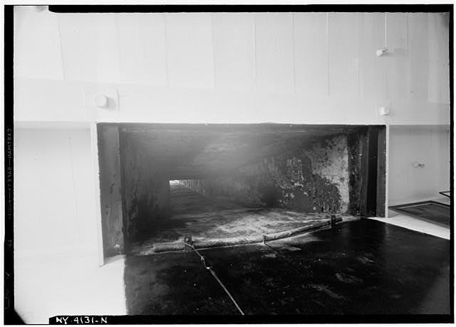 21. Historic American Buildings Survey (Fed.), Stanley P. Mixon, Photographer