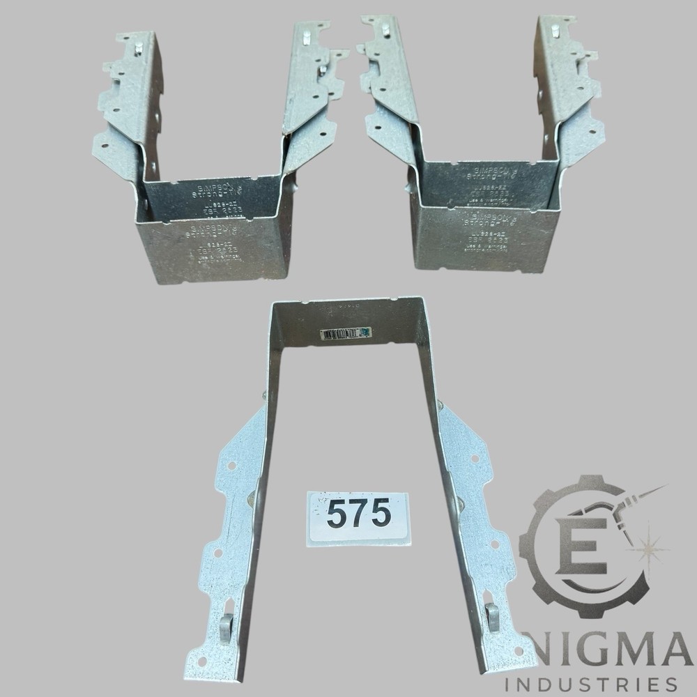 Simpson Strong Tie LUS28 2 x 8 2 x 10 Joist Hanger (PACK OF 5) #575
