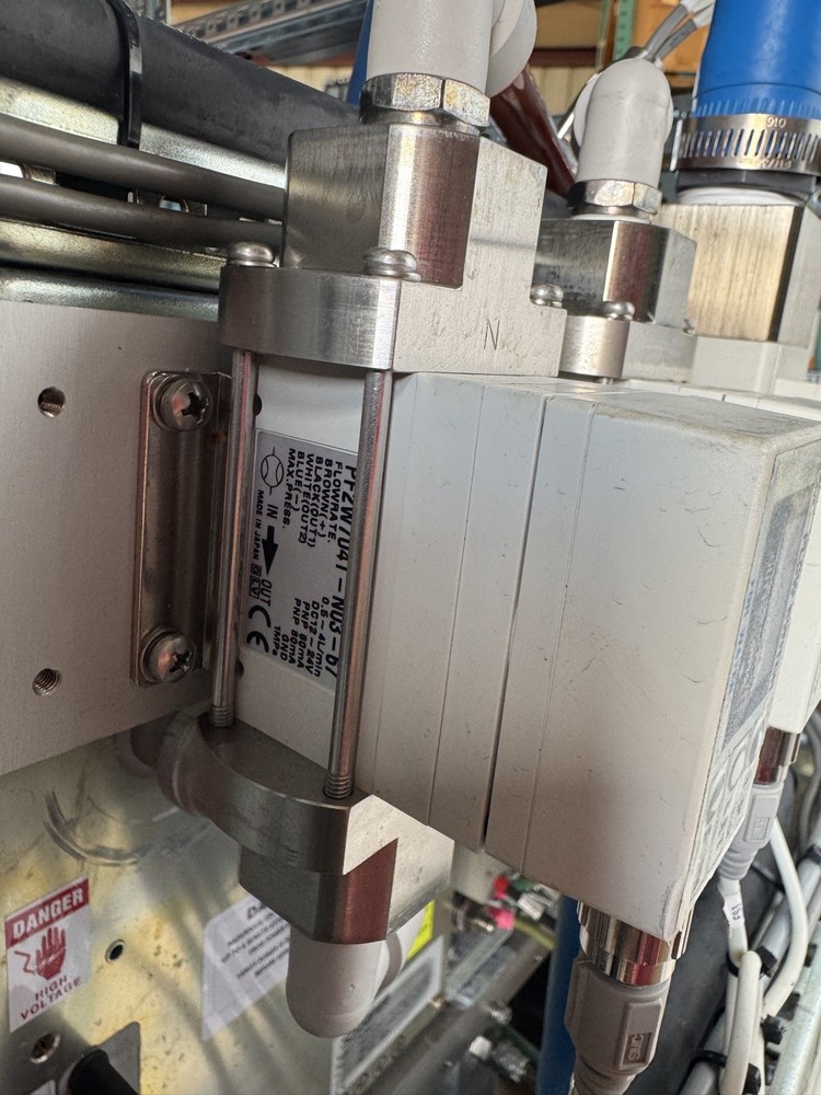 Smc Pf2W704T-N03-67, Digital Flow Switch, Intergrated Sensor