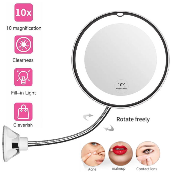 Flexible Gooseneck 6.8