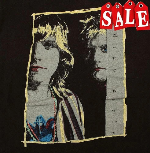 Vintage Indigo Girls Band Tour T-shirt All Size S to 5XL