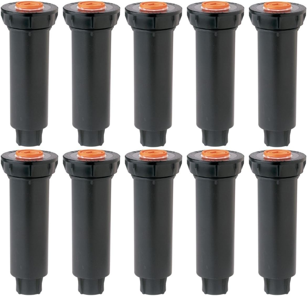 1800 Series Pop-Up Sprinklers 10 PACK - Nozzles NOT Included - Rainbird 4