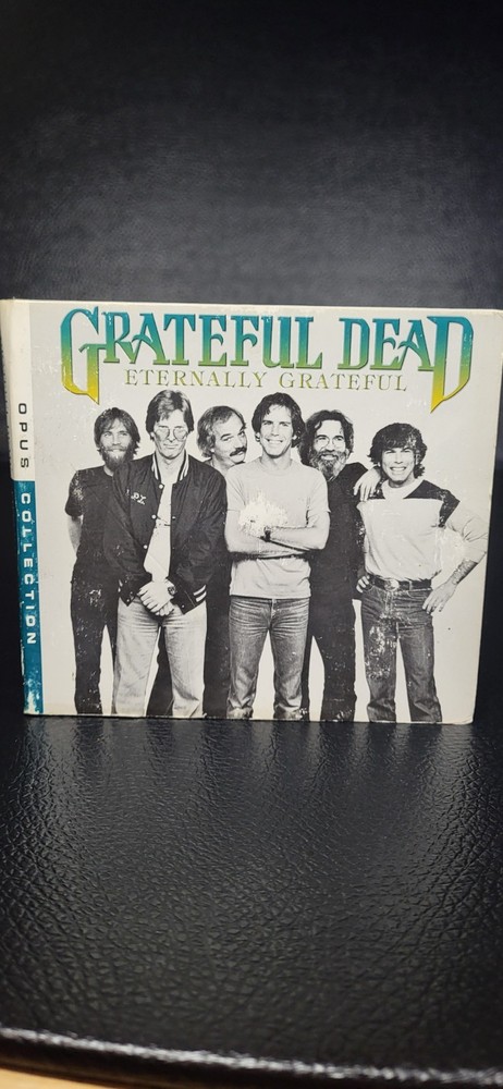 Eternally Grateful by Grateful Dead (2CDs, 2007, In Concert Opus Collection)