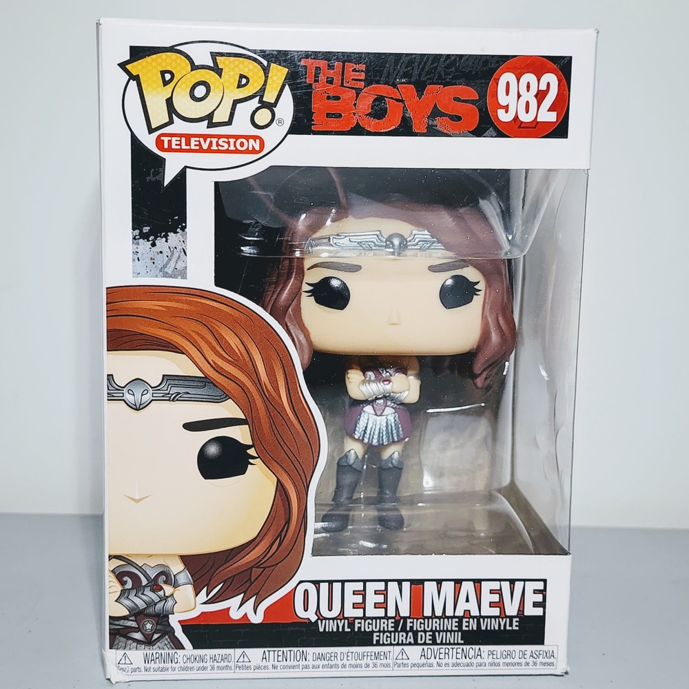 Funko Pop Television: The Boys - Queen Maeve #982