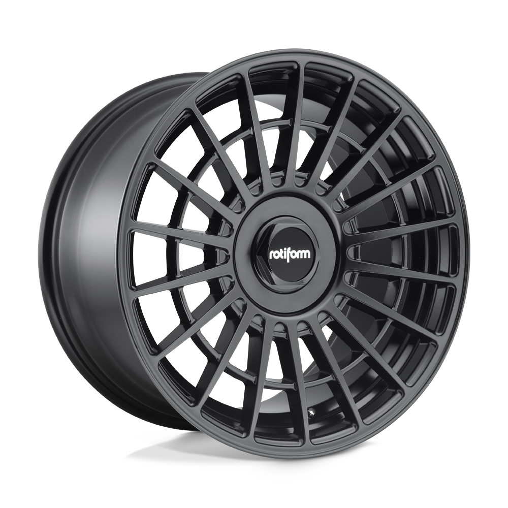Rotiform R142 19X8.5 5X112/4.5 MT-BLK 45MM