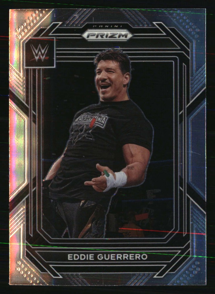 Eddie Guerrero 2023 Panini Prizm WWE #193 WRESTLING Card
